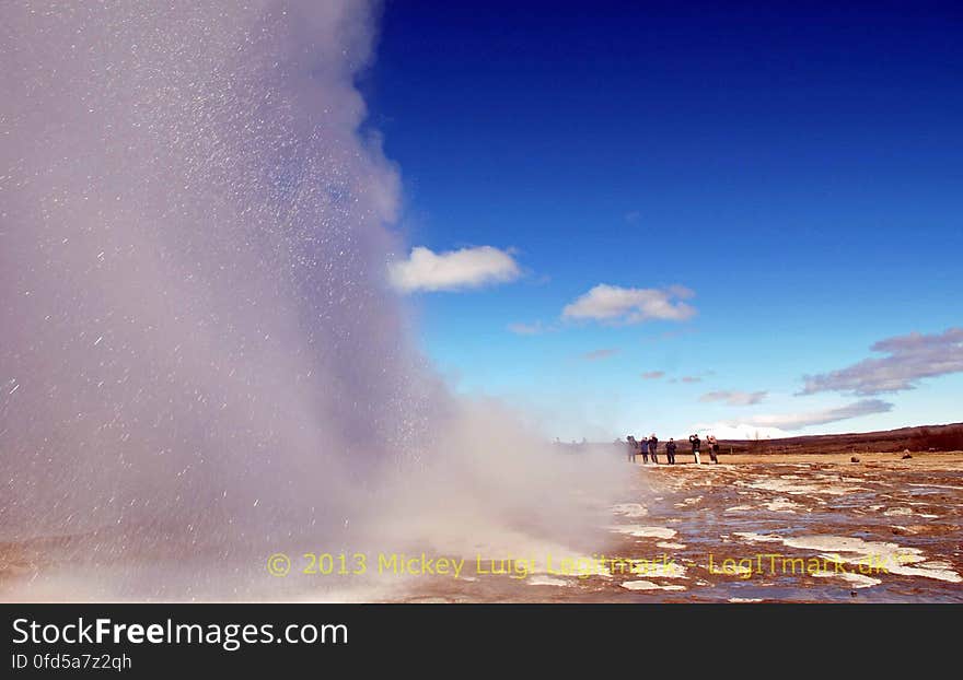 Iceland in May. Iceland in May