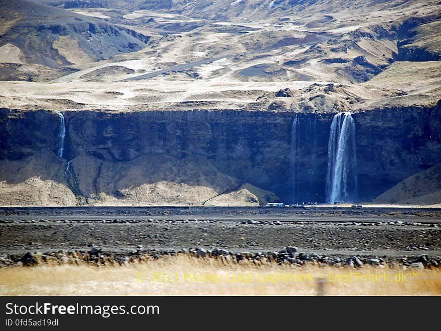 Iceland in May. Iceland in May