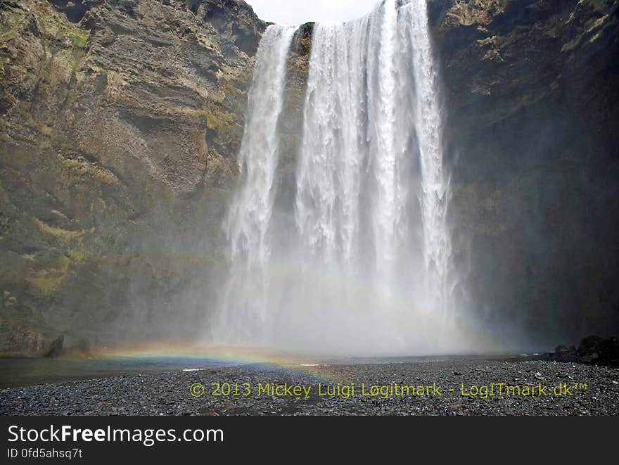 Iceland in May. Iceland in May