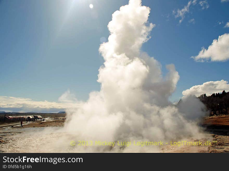 Iceland in May. Iceland in May