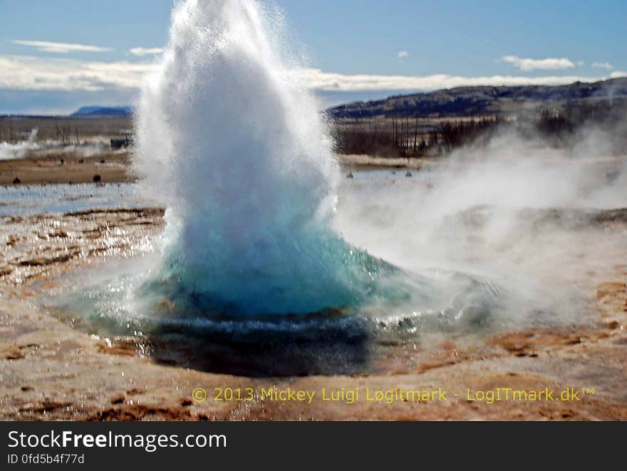 Iceland in May. Iceland in May