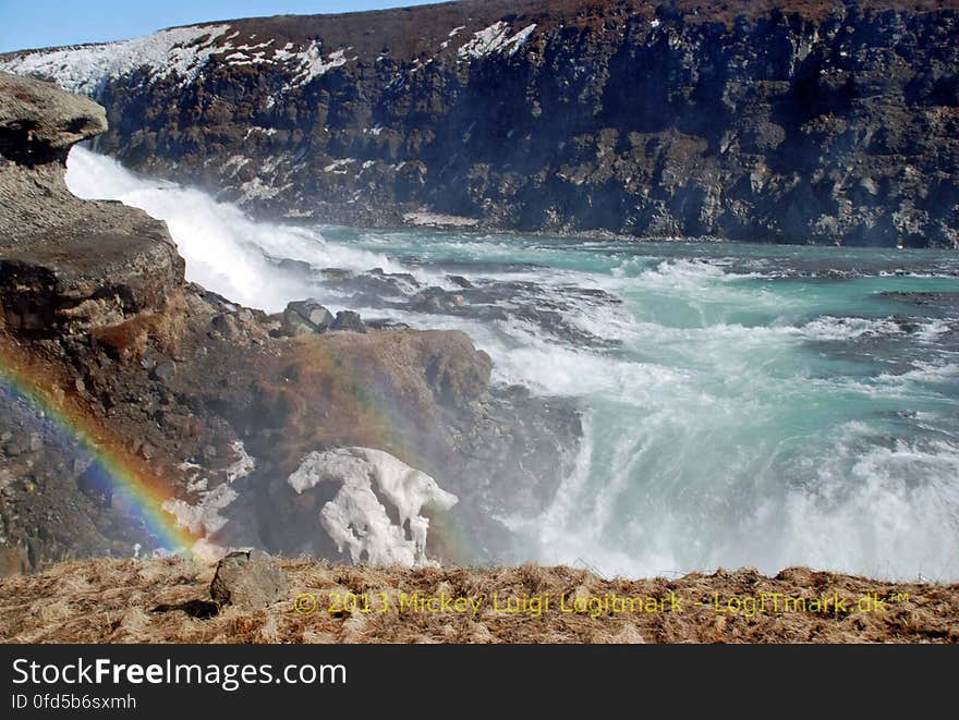 Iceland in May. Iceland in May