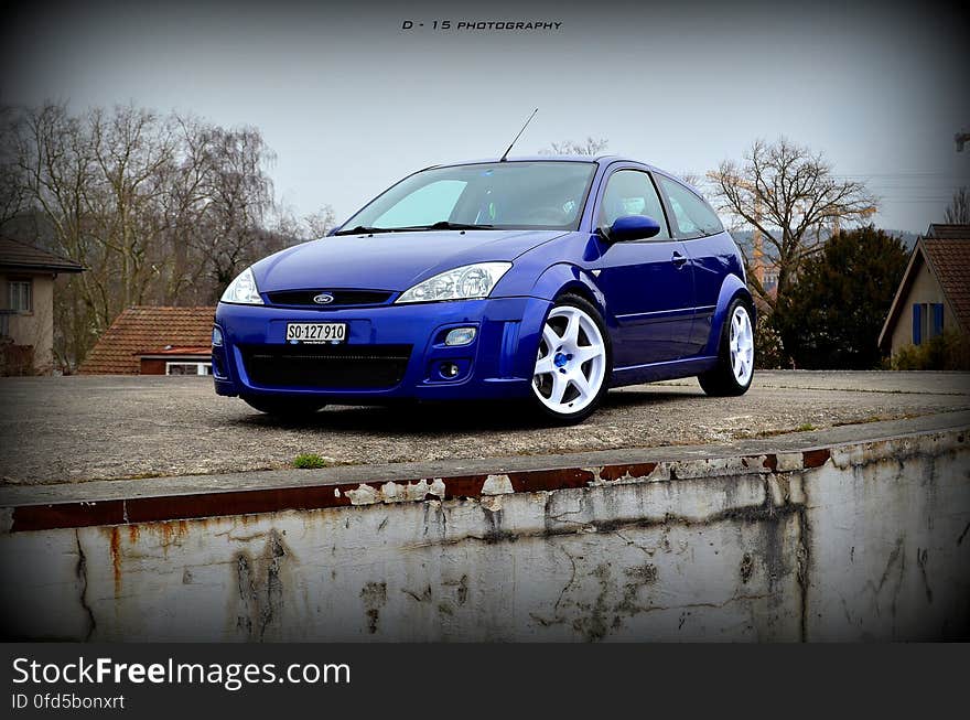 focus RS