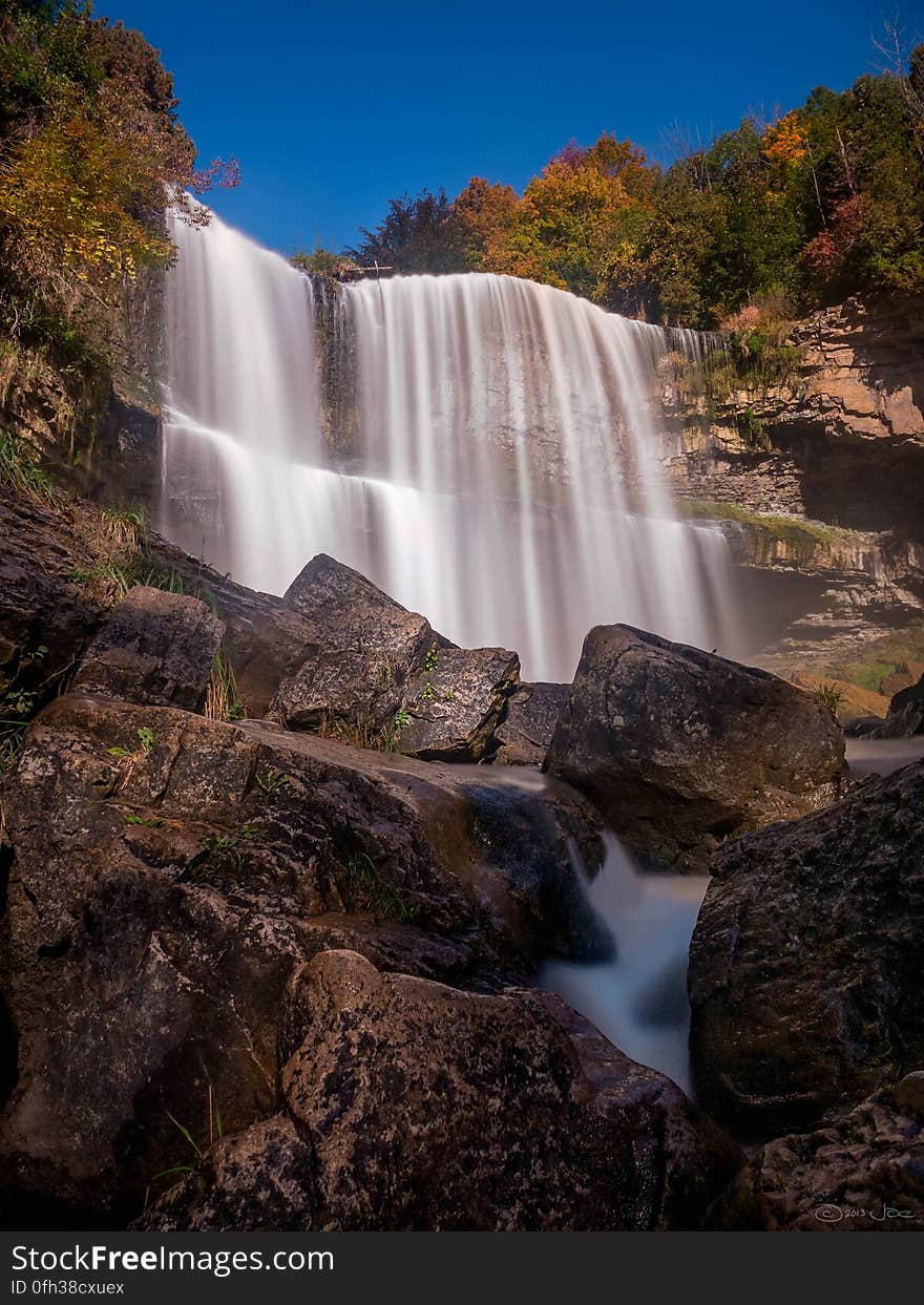 Webster&#x27;s Falls, Dundas, Ontario