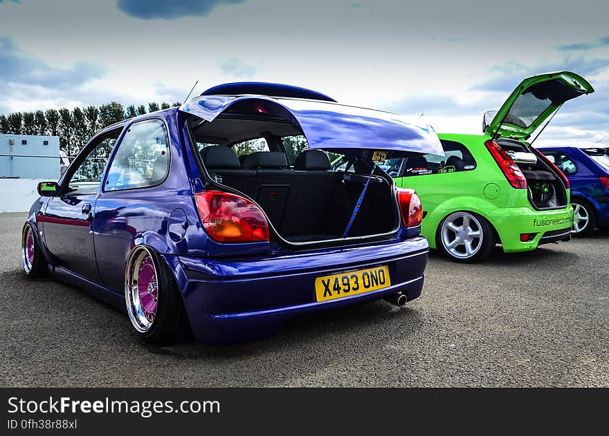 slammed fiestas