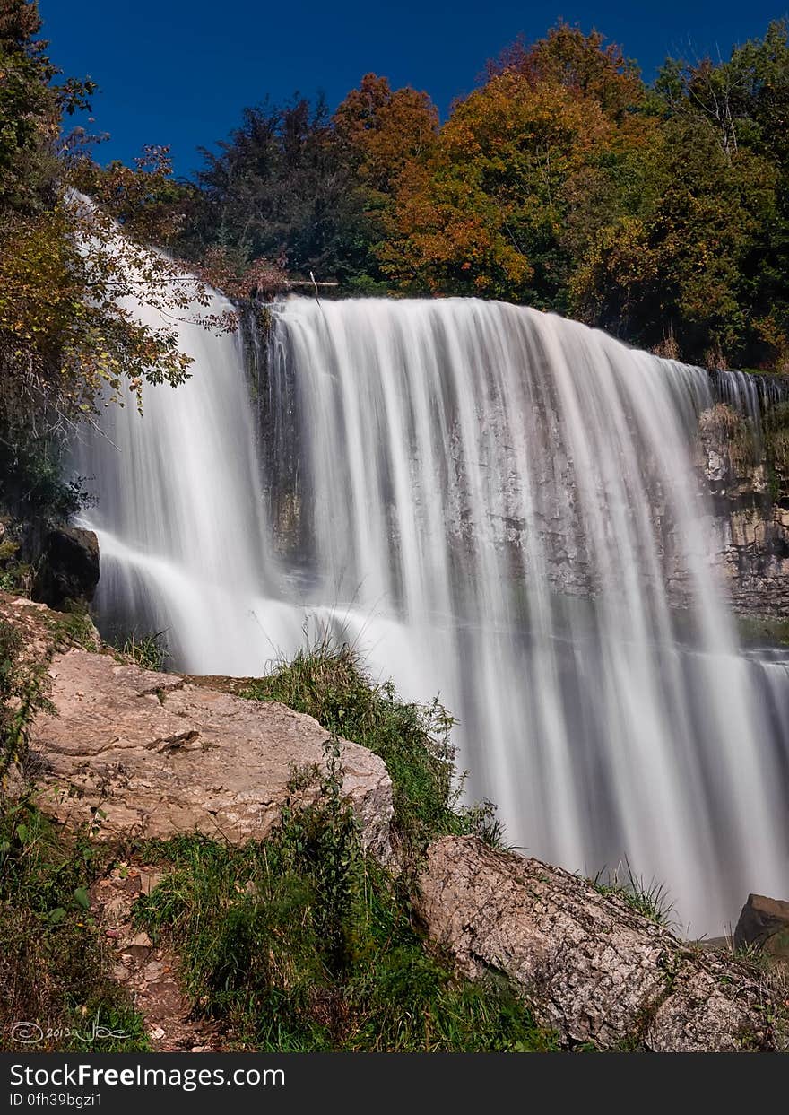 Webster&#x27;s Falls, Dundas, Ontario