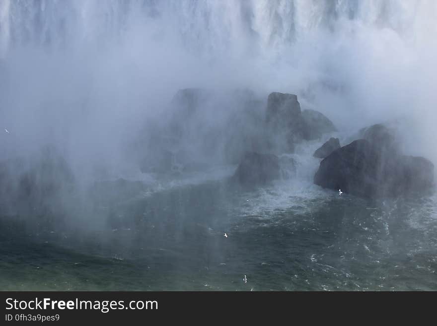 Mist, Niagara