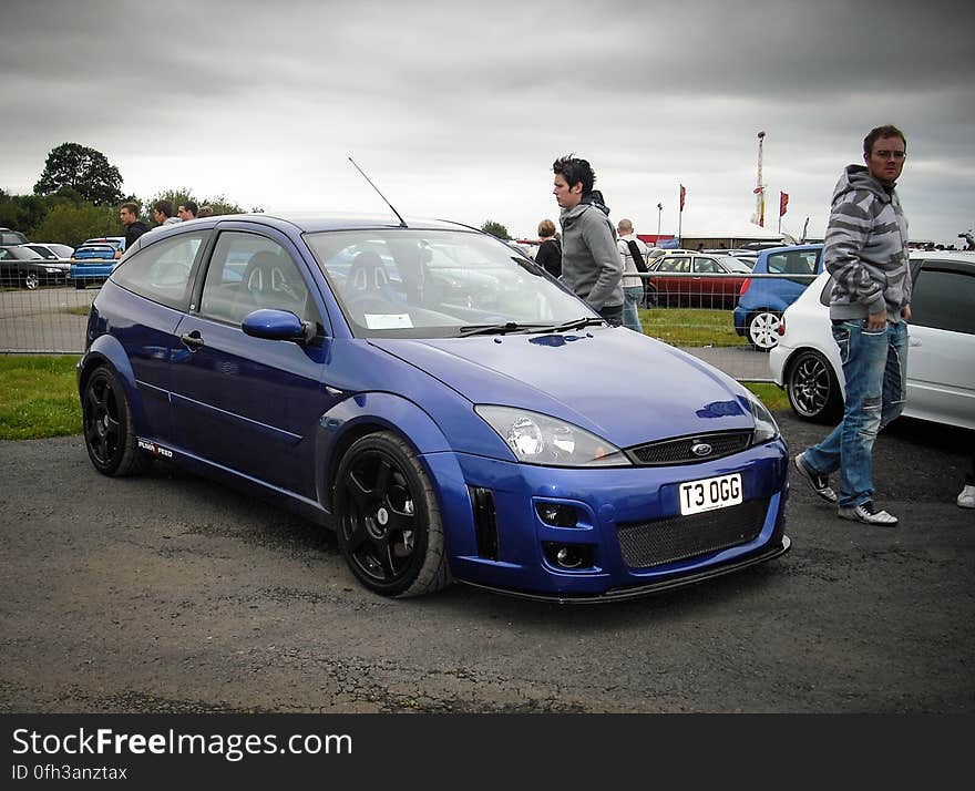 RS at santa pod