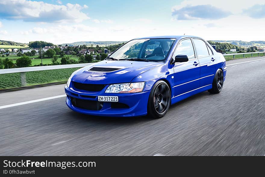 evo rolling shot