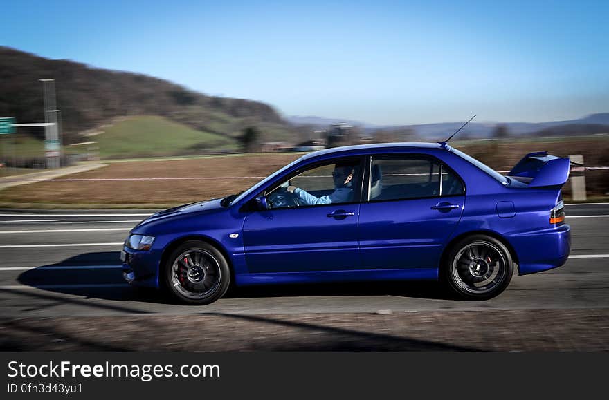 lancer evo