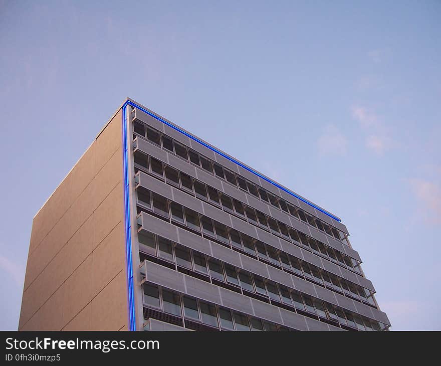 Refurbished exterior of Studland House, Christchurch Road, Bournemouth.