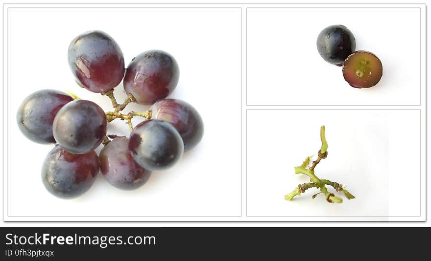 grapes