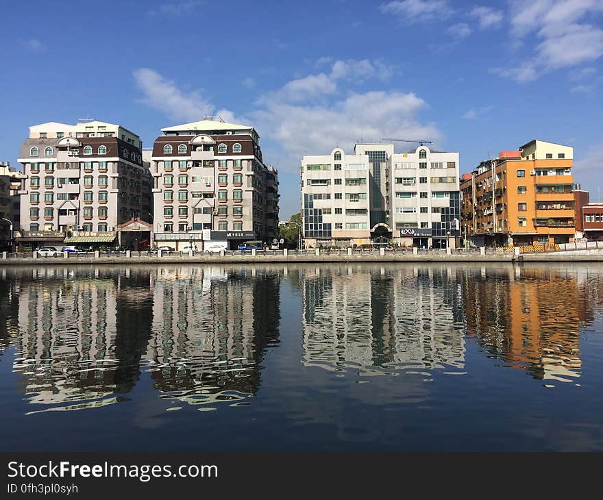 42/365 Tainan Canal