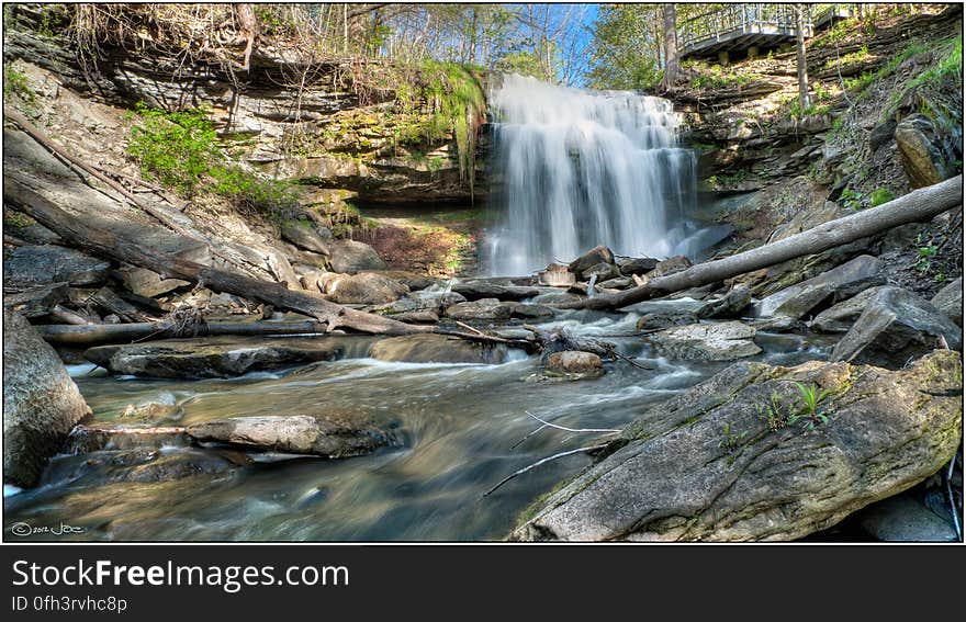 Great Falls, Waterdown Ontario