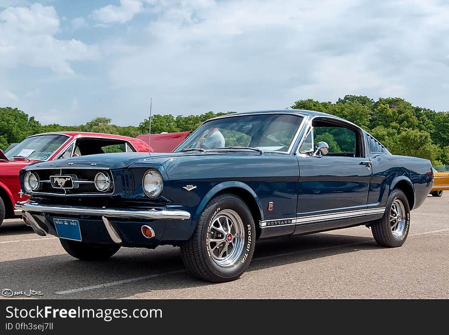 This is my 1965 Mustang GT fastback, taken at the 2012 GHMA Stampede. This is my 1965 Mustang GT fastback, taken at the 2012 GHMA Stampede.