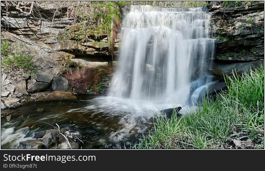 Great Falls, Waterdown Ontario