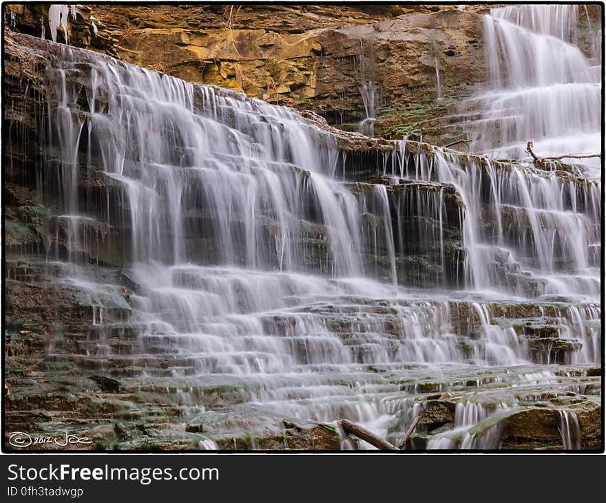 Albion Falls, Hamilton Ontario