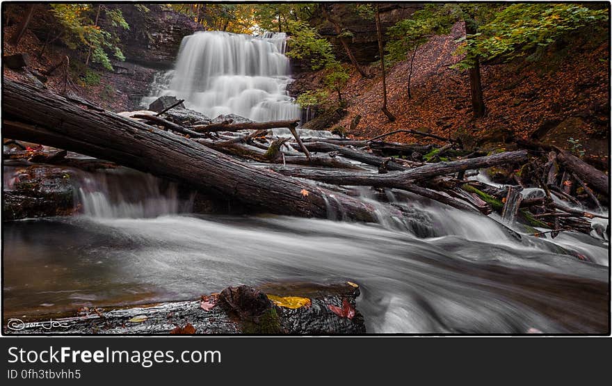 Lower DeCew Falls, St. Catharines, Ontario