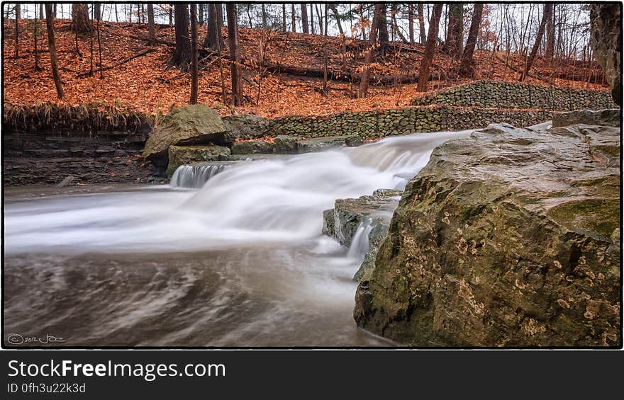 Sawmill Creek, Mississauga