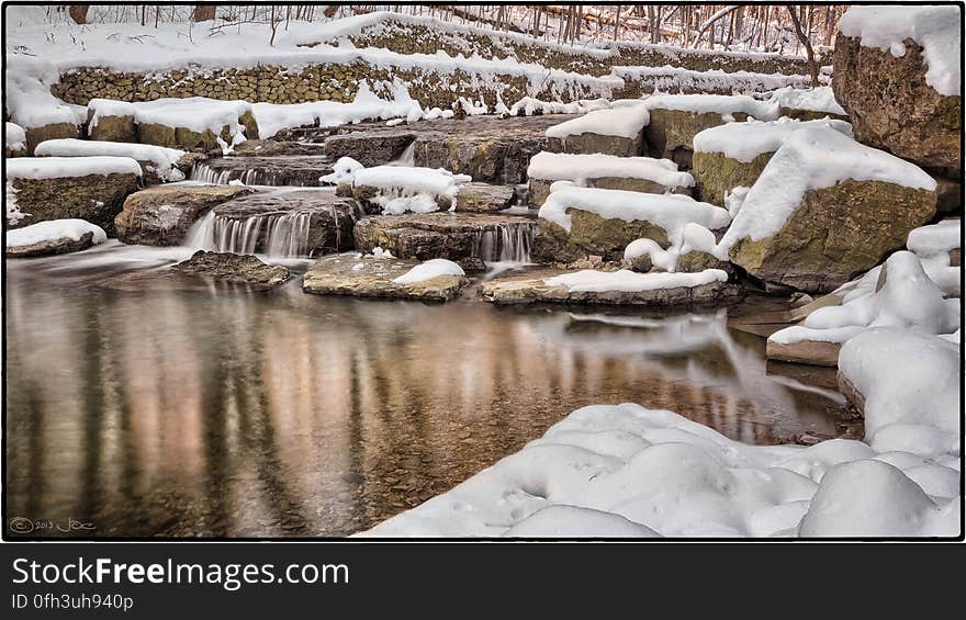 Sawmill Creek, Mississauga