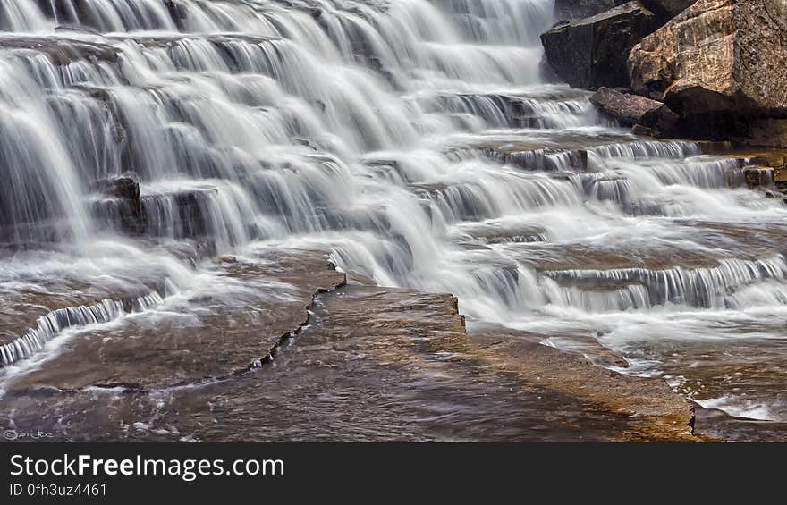 Albion Falls, Hamilton Ontario