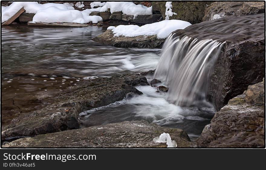 Sawmill Creek, Mississauga