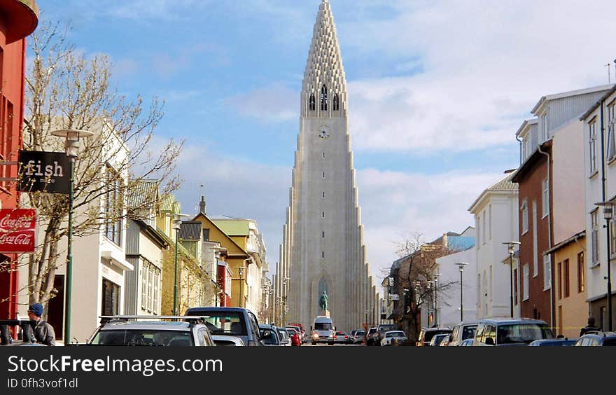 Iceland in May. Iceland in May