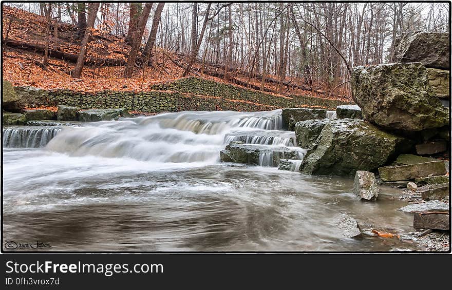 Sawmill Creek, Mississauga