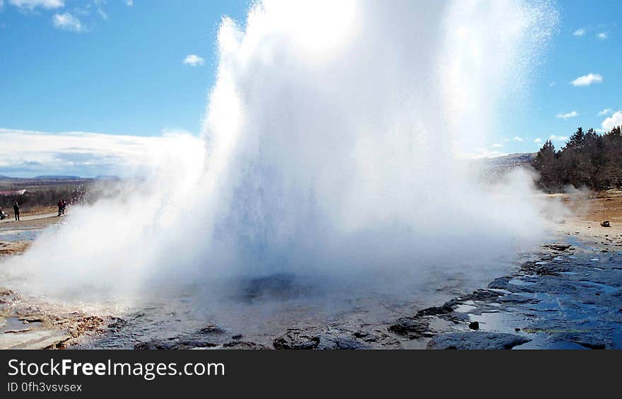 Iceland in May. Iceland in May