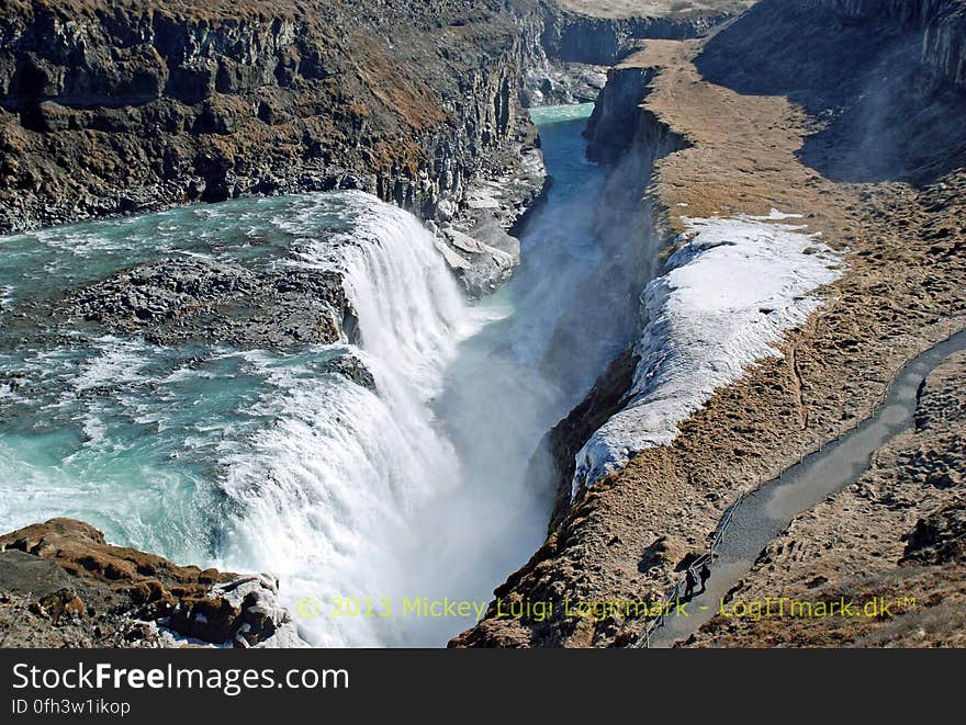 Iceland in May. Iceland in May