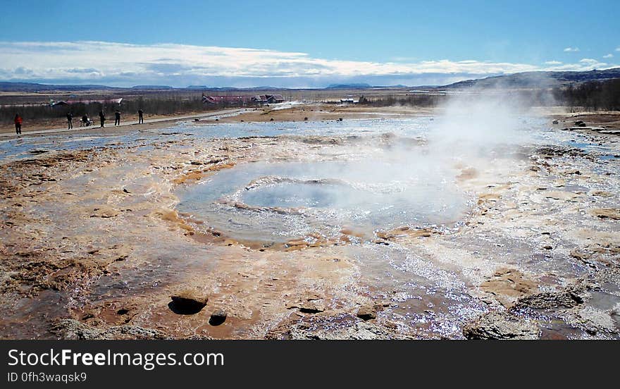 Iceland in May. Iceland in May