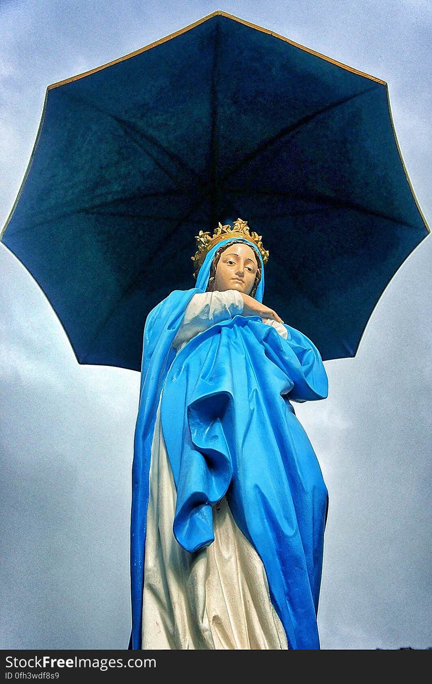 La Vierge au Parasol