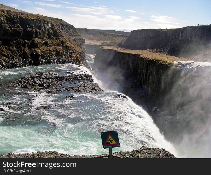 Iceland in May. Iceland in May