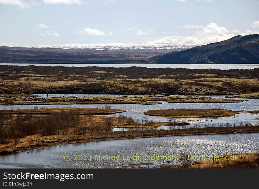 Iceland in May. Iceland in May