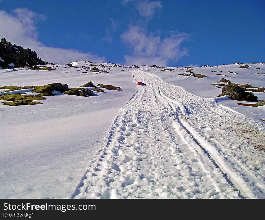 Iceland in May. Iceland in May