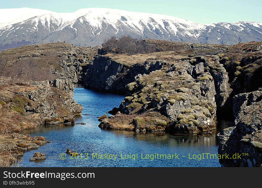 Iceland in May. Iceland in May