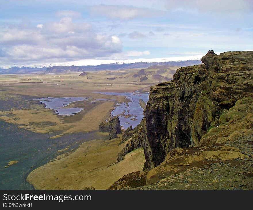 Iceland in May. Iceland in May