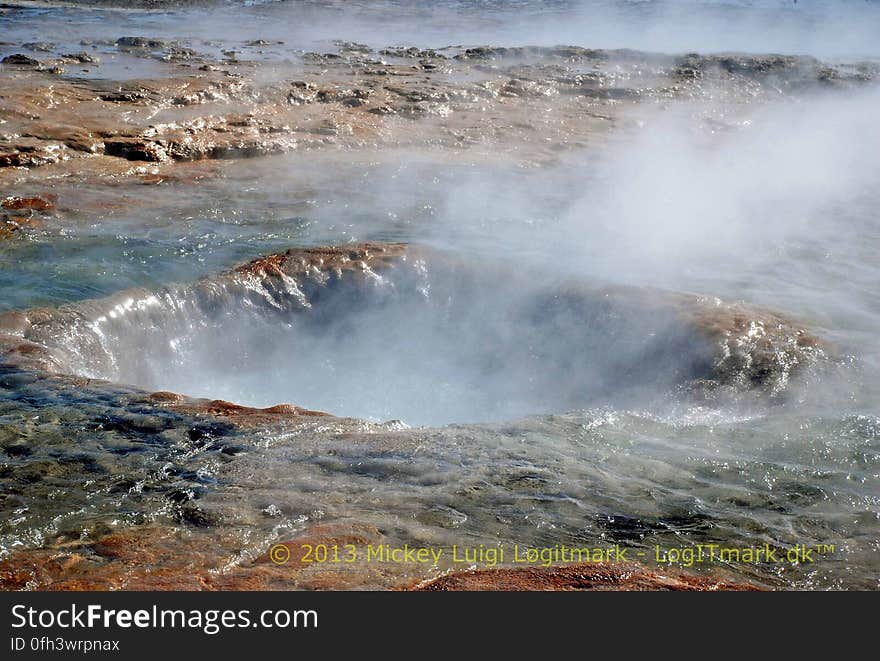 Iceland in May. Iceland in May