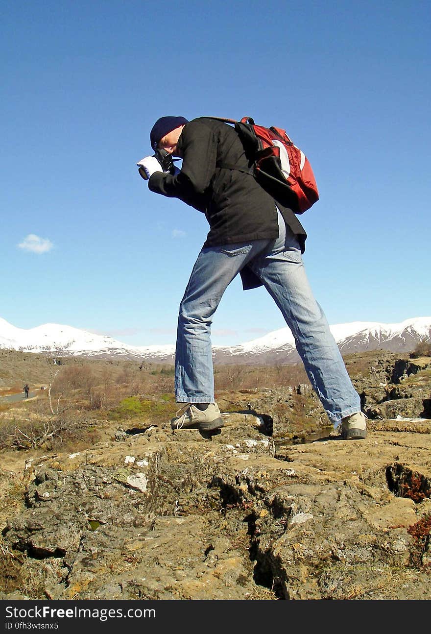 Iceland in May. Iceland in May