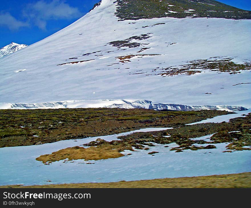 Iceland in May. Iceland in May