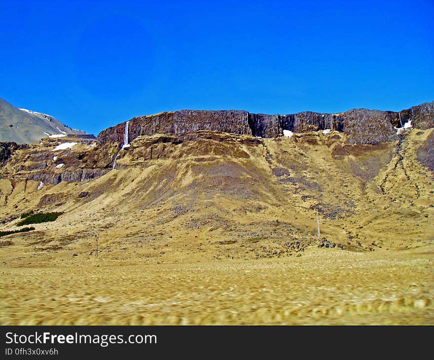 Iceland in May. Iceland in May