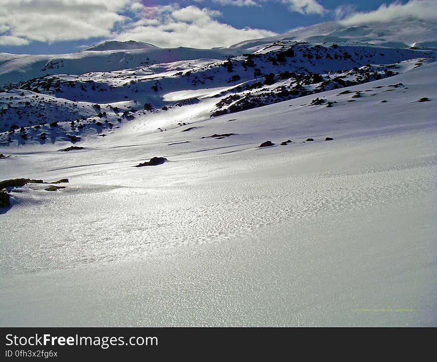 Iceland in May. Iceland in May