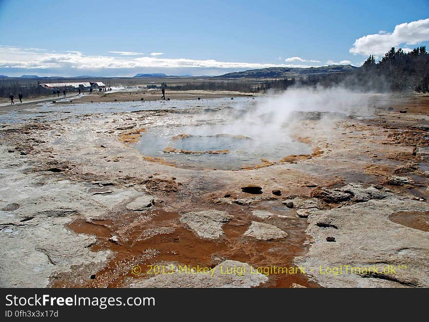 Iceland in May. Iceland in May