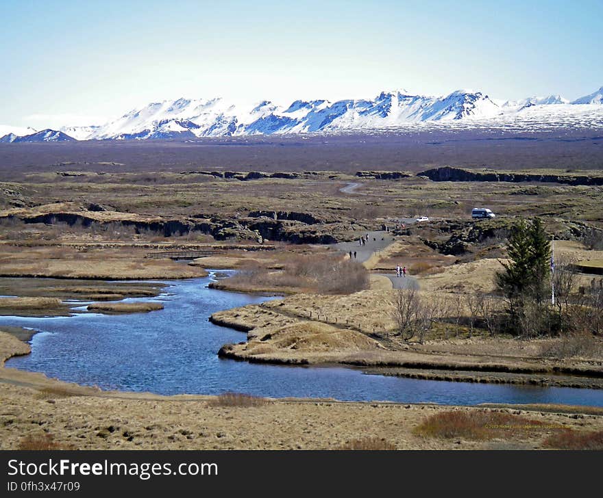 Iceland in May. Iceland in May