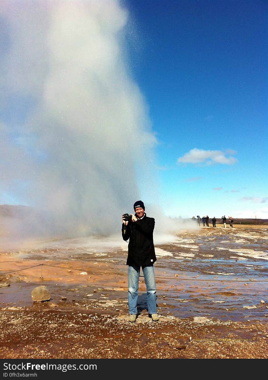 Iceland in May. Iceland in May