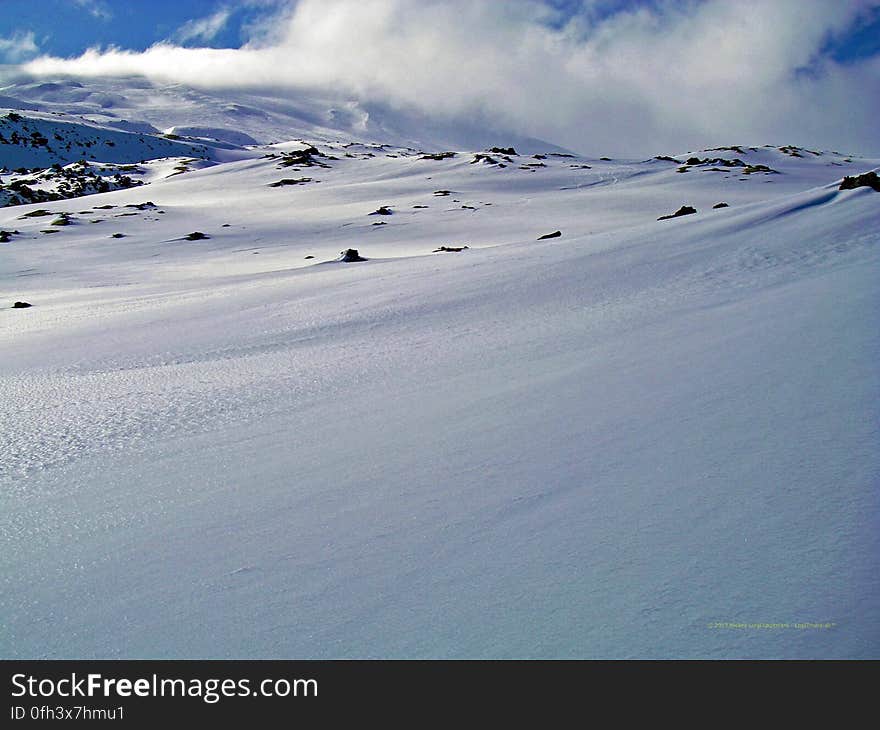 Iceland in May. Iceland in May