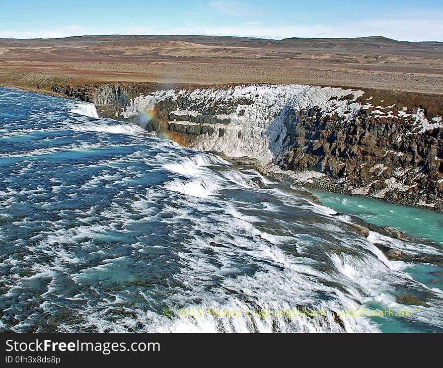 Iceland in May. Iceland in May