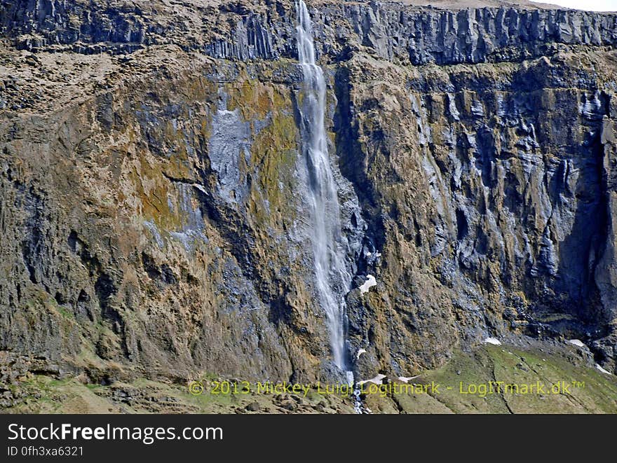 Iceland in May. Iceland in May