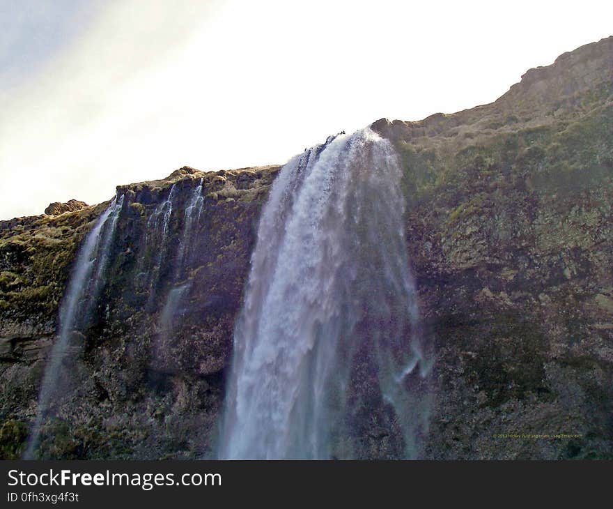 Iceland in May. Iceland in May