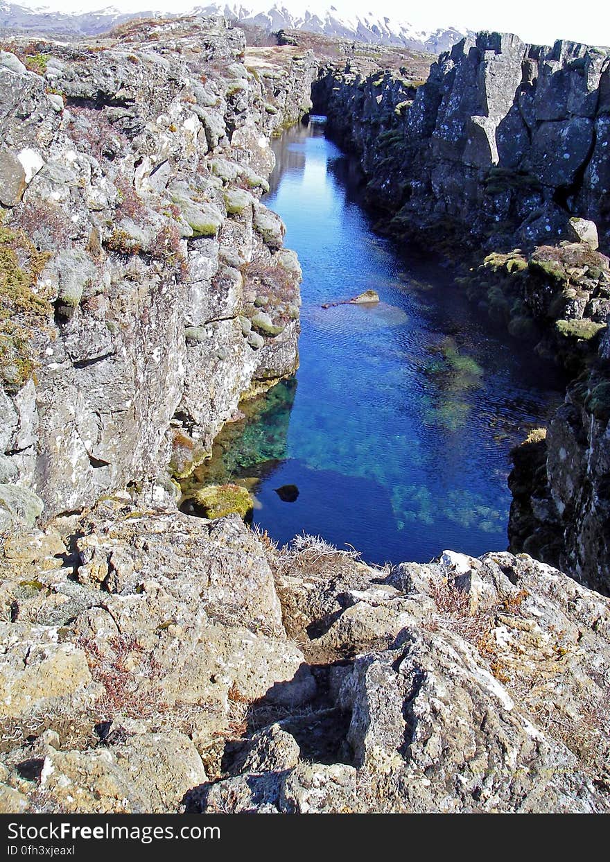 Iceland in May. Iceland in May